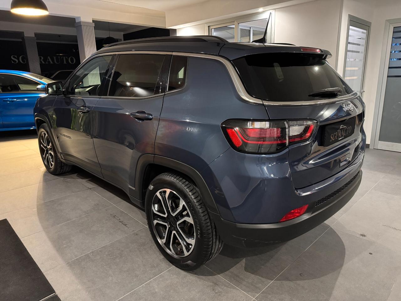 JEEP COMPASS 1.6 MJT LIMITED – 2022