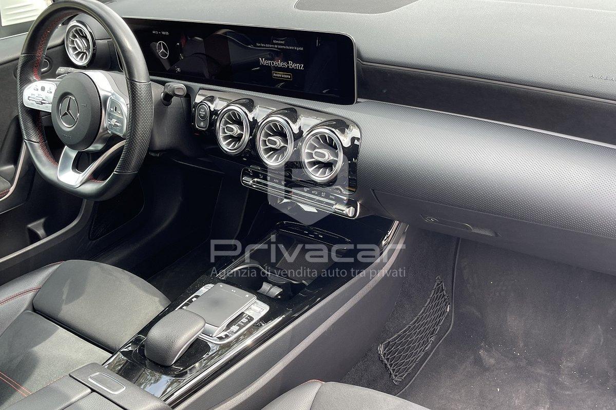 MERCEDES A 220 d Automatic Premium