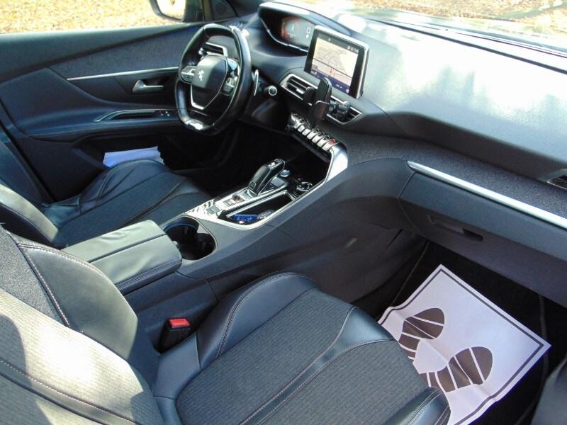 PEUGEOT 3008 2ª serie 3008 BlueHDi 120 S&S EAT...