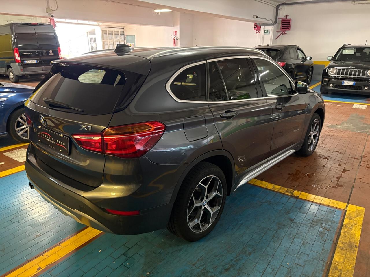 Bmw X1 xDrive18d xLine