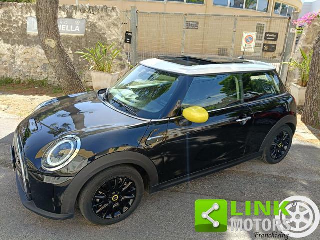 MINI Cooper SE S NEOPATENTATI