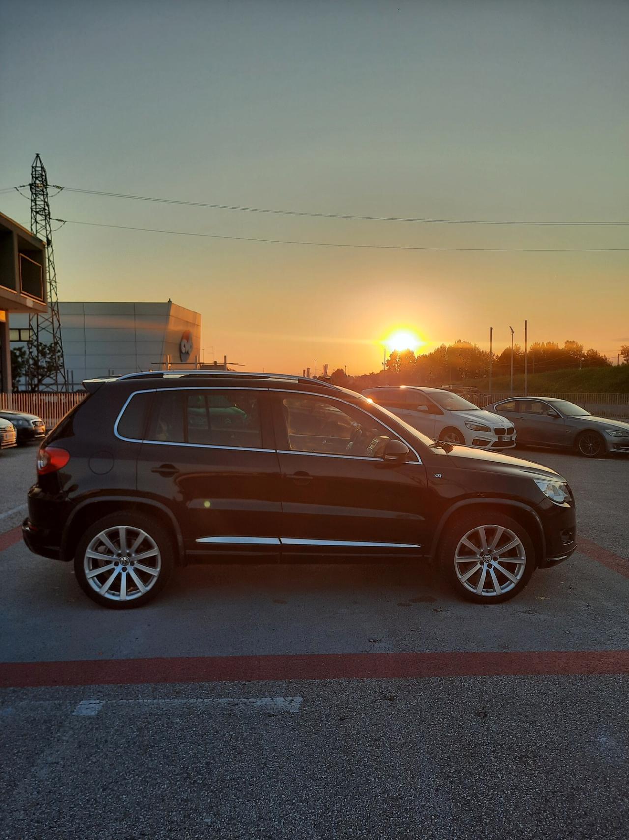 Volkswagen Tiguan 2.0 TDI 170 CV DPF 4MOTION R-Line