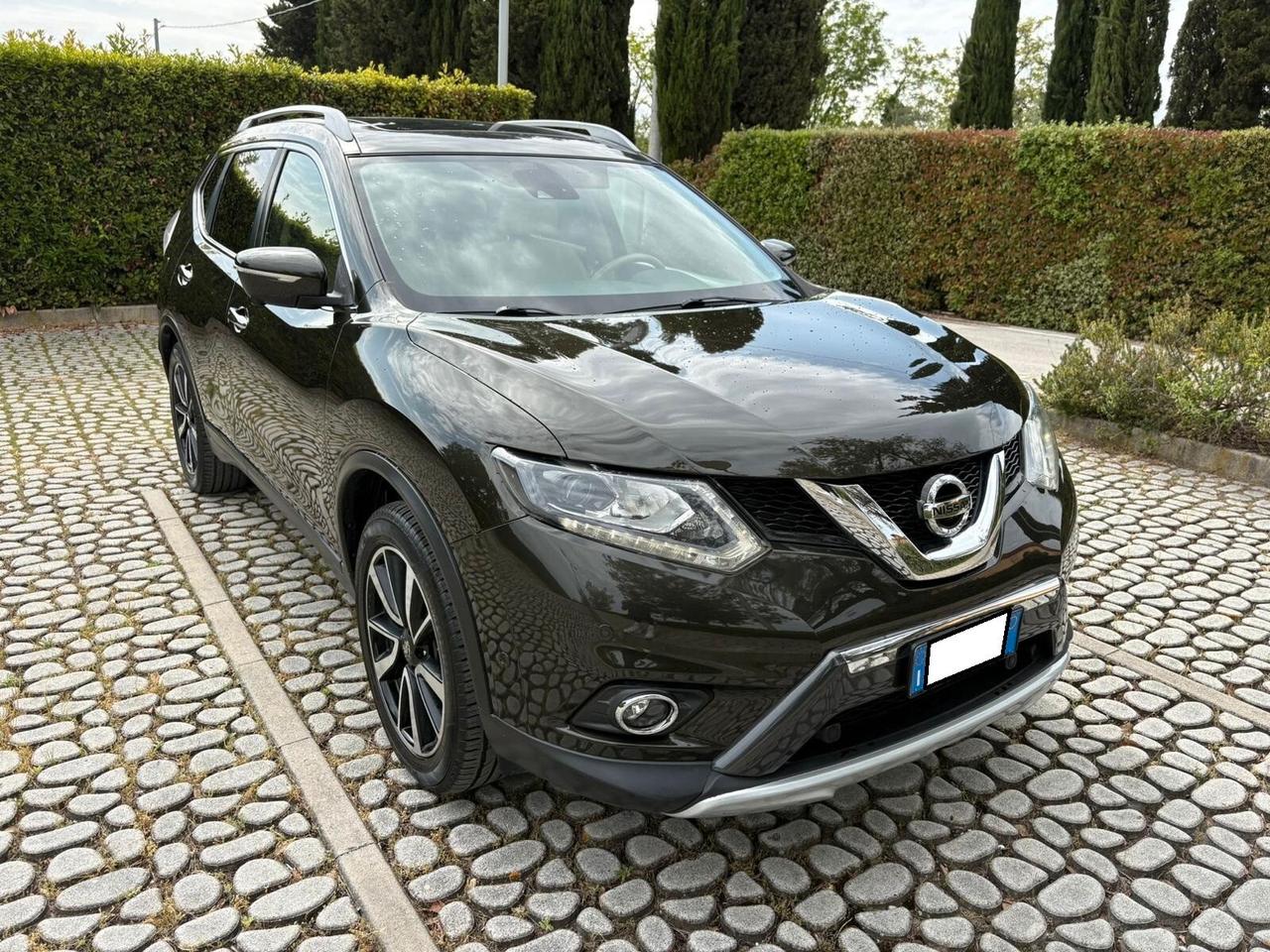 NISSAN X-Trail 1.6dCi 4WD Tekna 7 posti -12-2015