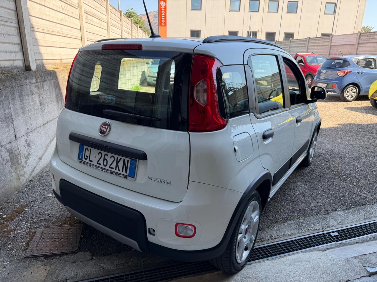 Fiat Panda 1.0 FireFly S&S Hybrid City Life