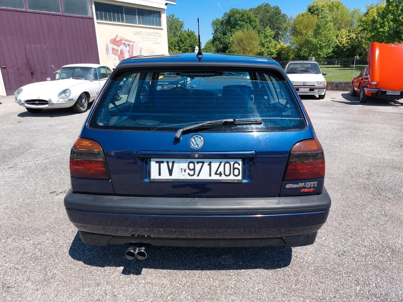 Volkswagen Golf GTI 2.0 cat 3 porte del 1993