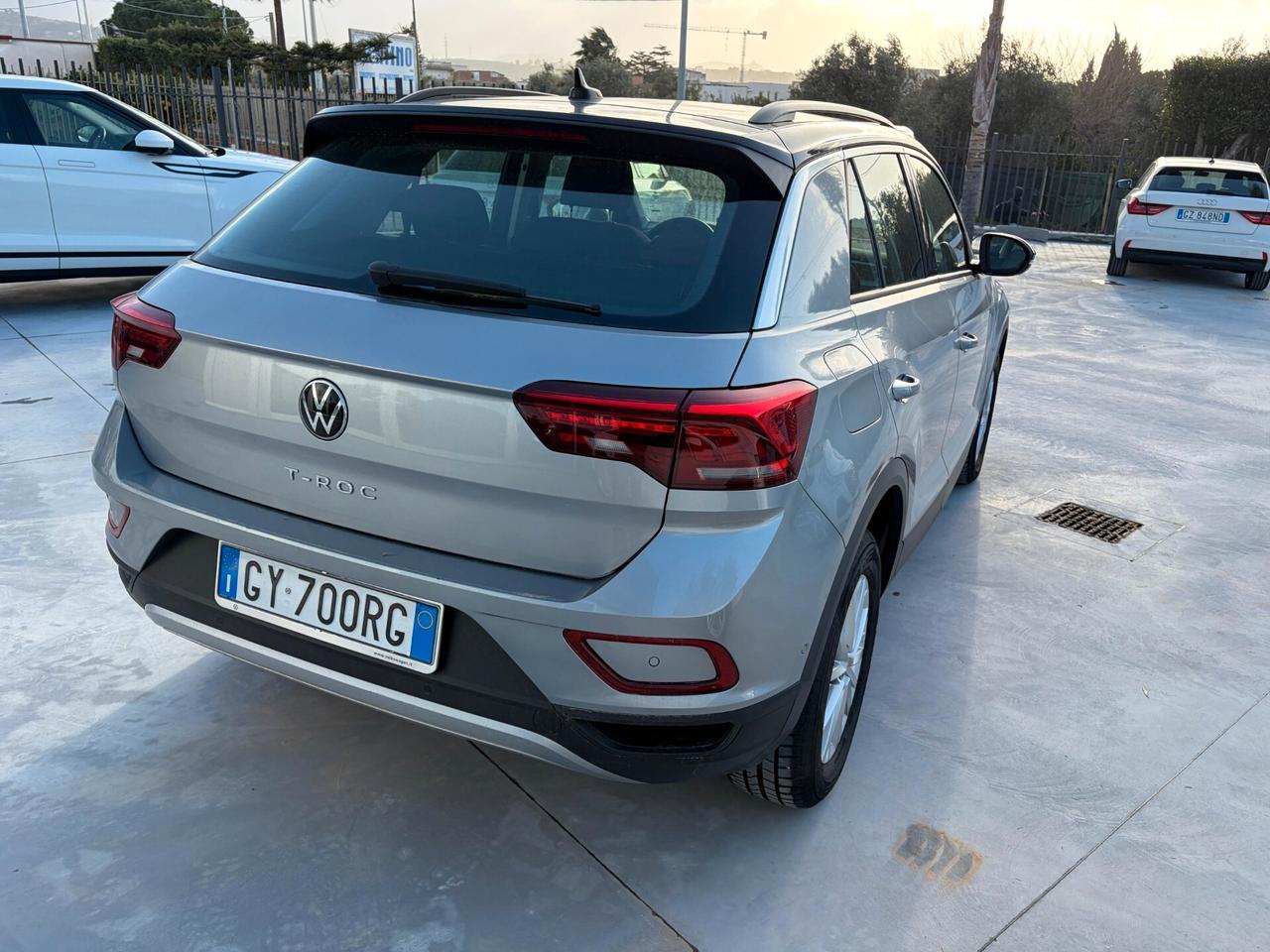 Volkswagen T-Roc 2.0 TDI SCR Life