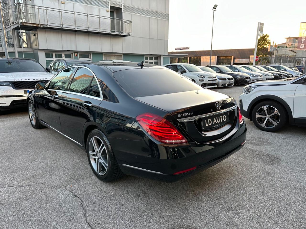 Mercedes-benz S 280 S 350 d 4Matic Premium