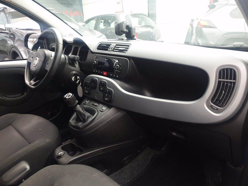 FIAT Panda 1.2 city cross s&s 69cv my19 del 2018