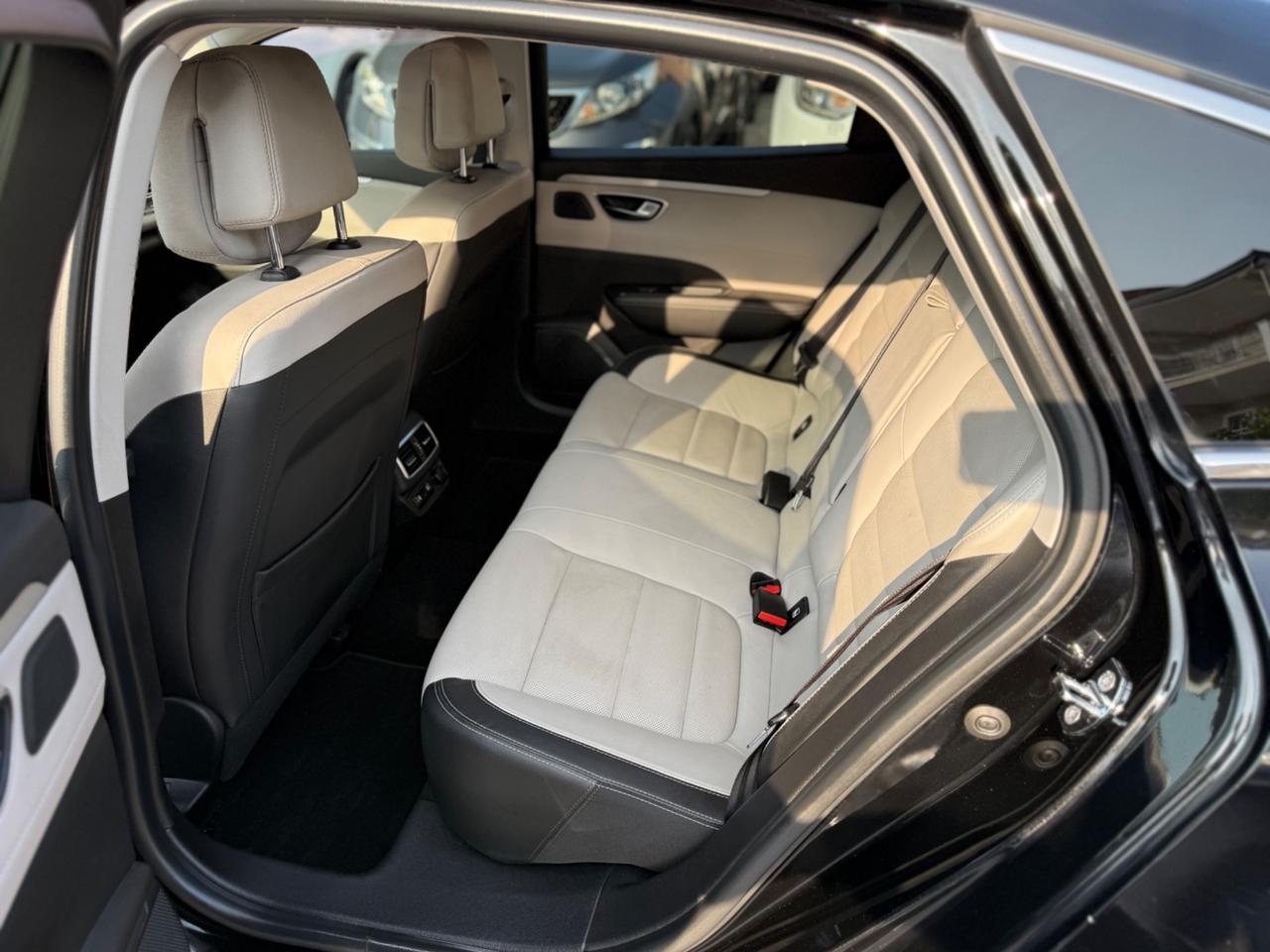 Renault Talisman Blue dCi 200 CV EDC Executive 4Control