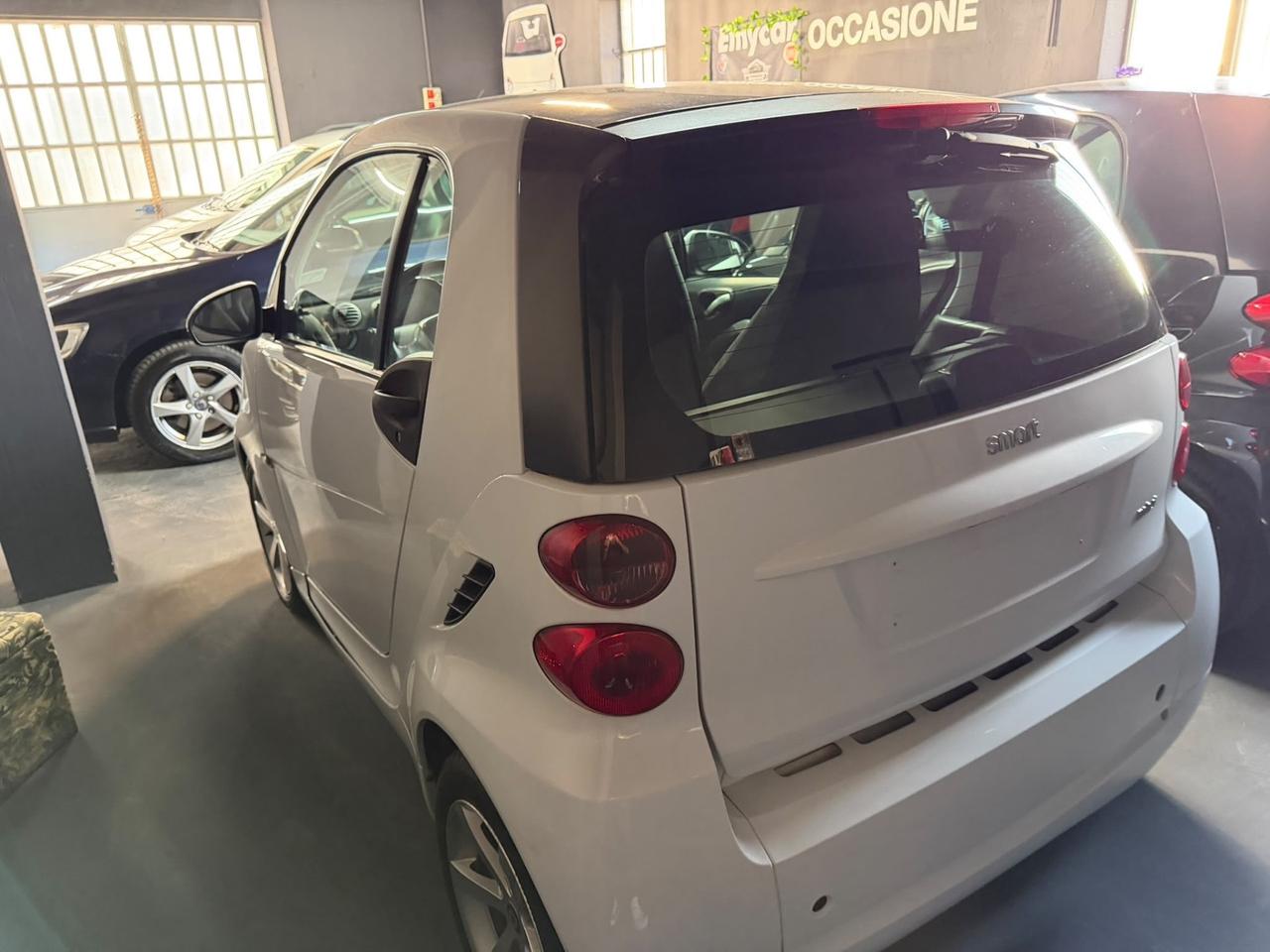 Smart ForTwo 1000 52 kW coupé passion