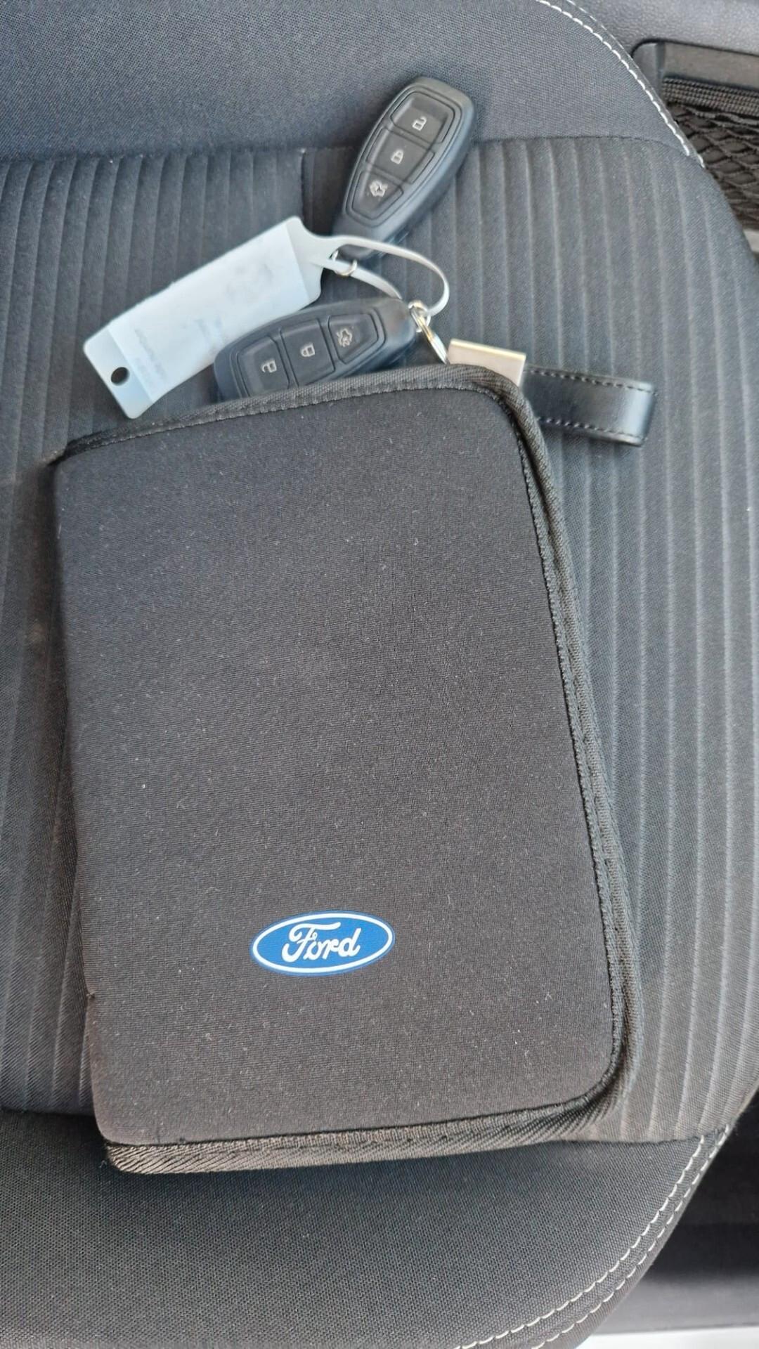 Ford Kuga 1.5 EcoBlue 120 CV 2WD Titanium X