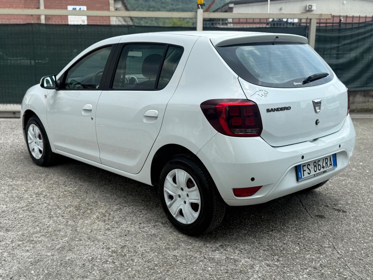 Dacia Sandero 1.0 SCe 12V 75CV Comfort