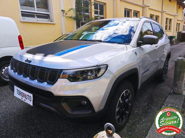 JEEP Compass 1.3 Turbo T4 240 CV PHEV AT6 4xe Trailhawk