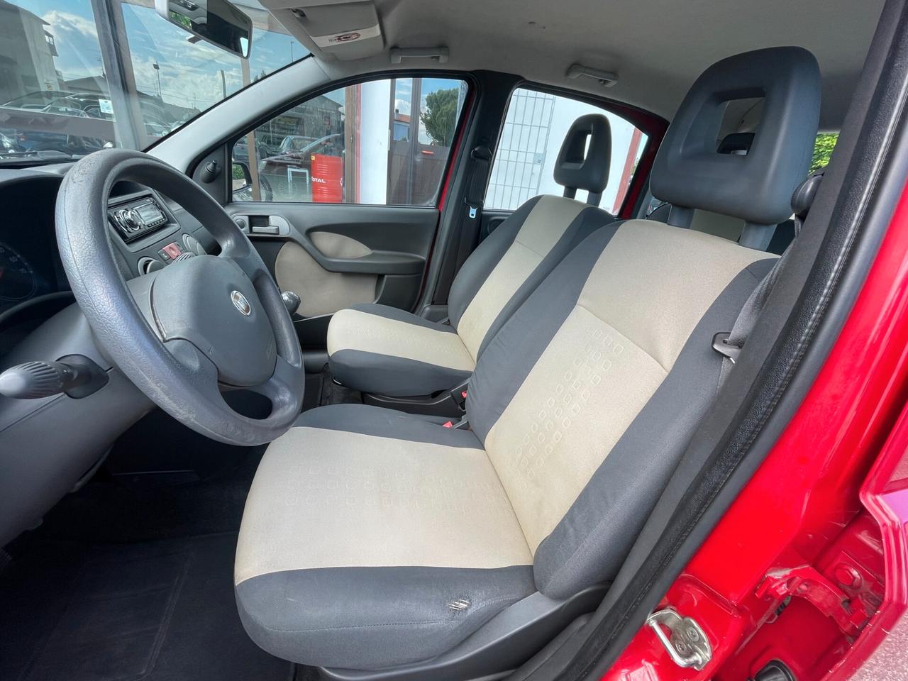 Fiat Panda 1.2 Emotion 2009 per neopatentati