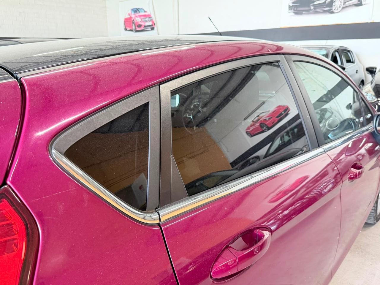 Ford Fiesta 1.5 TDCi 75CV 5 porte Titanium