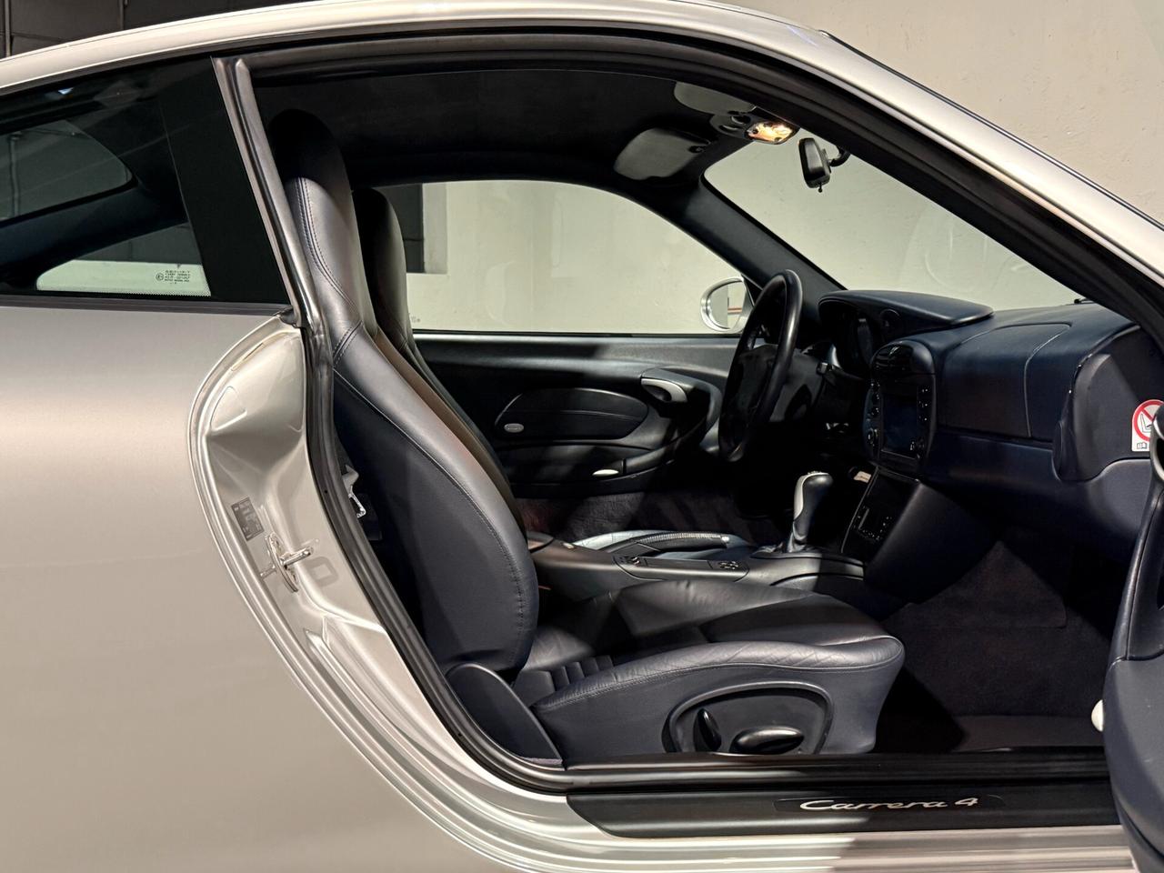Porsche 911 Carrera 4 cat Coupé