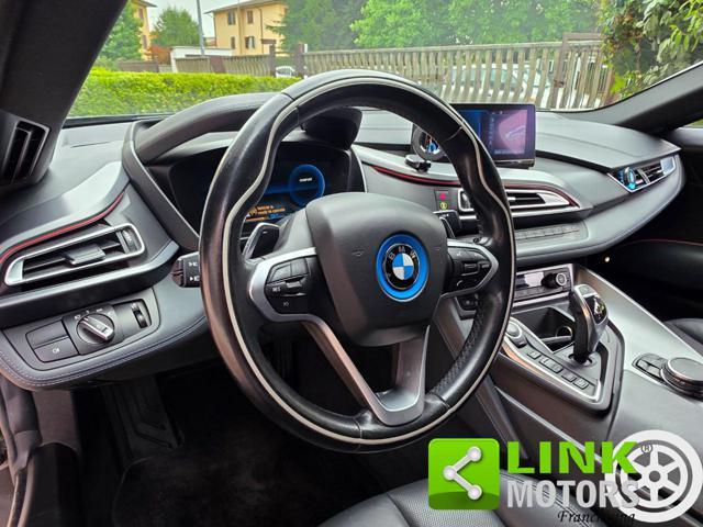 BMW i8 1.5 374 CV xDrive Automatic