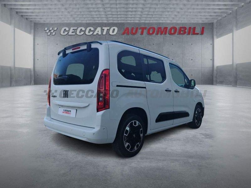 FIAT Doblò Doblo Passo Corto 1.5 d Doblo 130cv auto