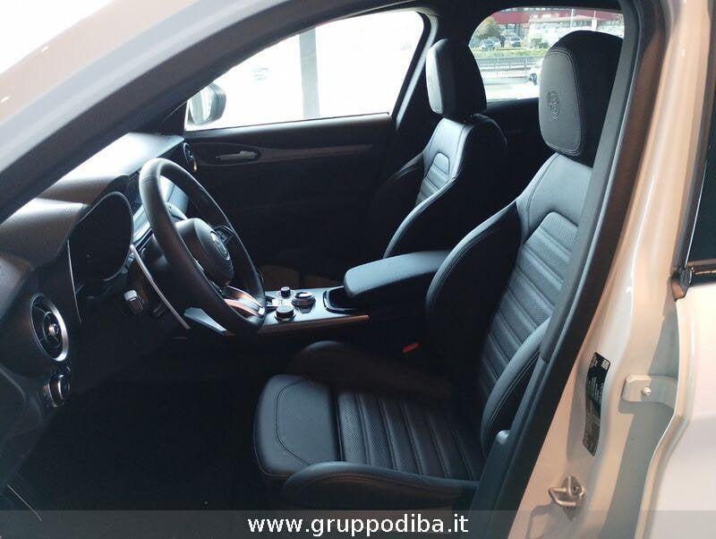 Alfa Romeo Stelvio 1AQ My24 Diesel 210 Cv Veloce