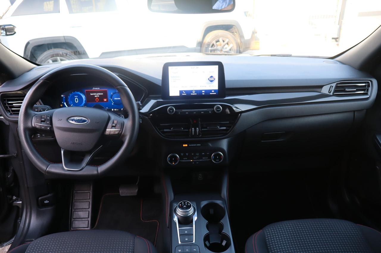 FORD KUGA 2.0 EcoBlue 120cv Aut. 2WD ST-Line