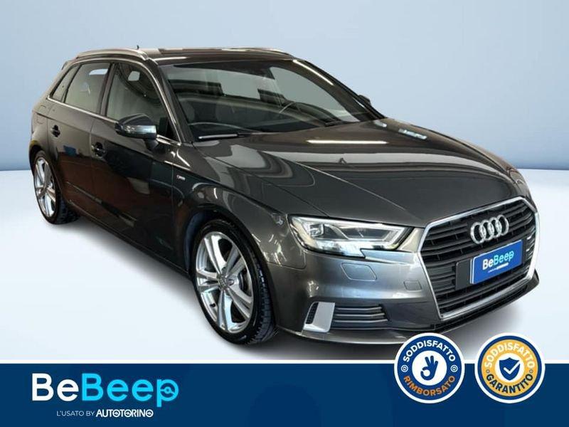 Audi A3 SPORTBACK 1.4 TFSI SPORT 150CV