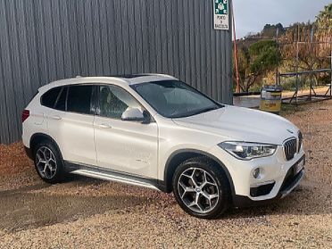 Bmw X1 XDrive 20D