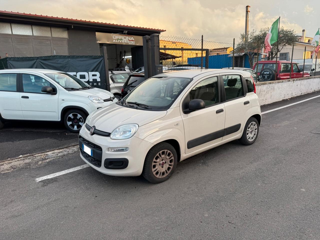 Fiat Panda 1.2 EasyPower Gpl -Tutto incluso - finanziabile