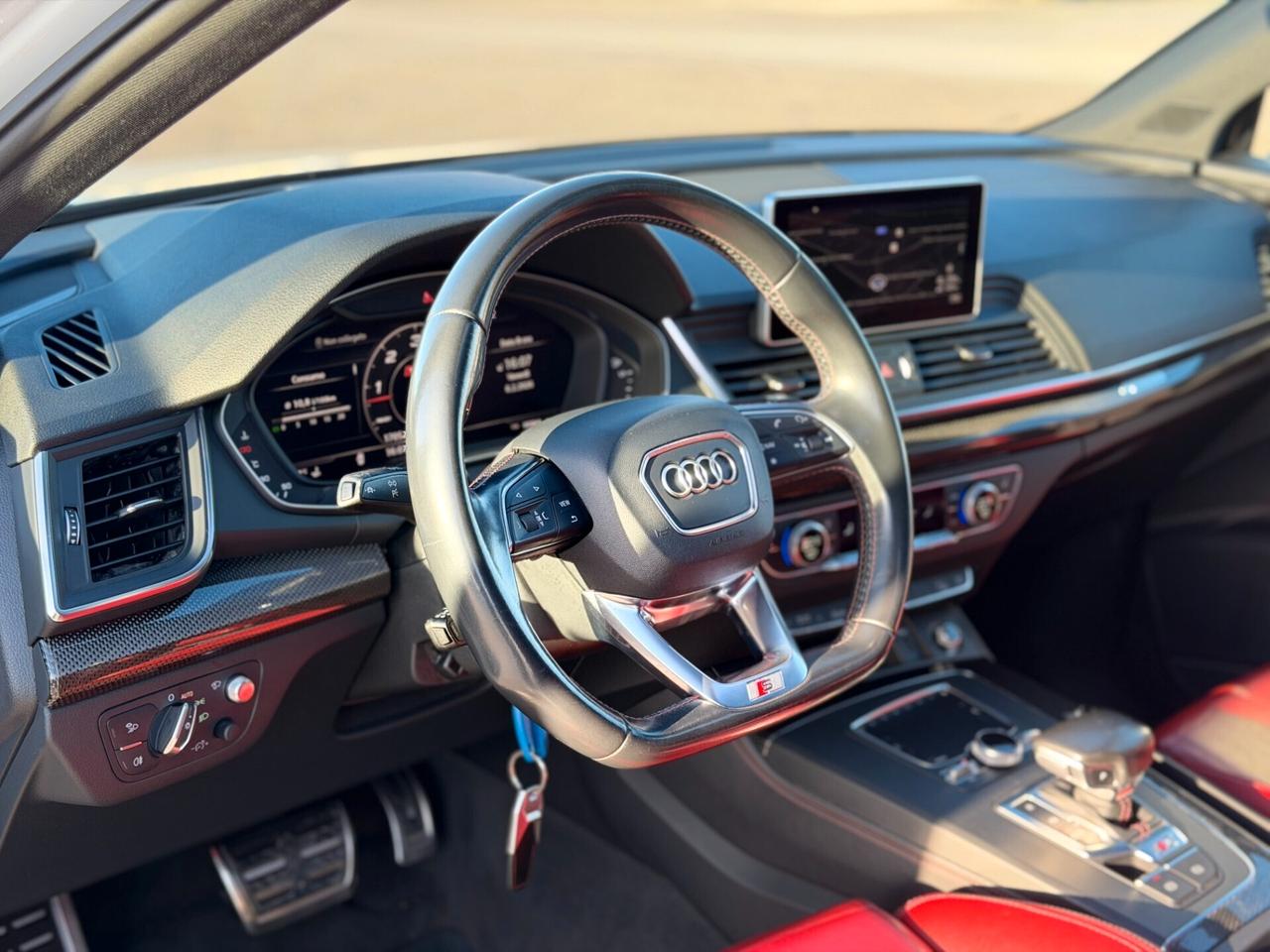 Audi sq5 3.0 tdi quattro 347cv tetto*sospensioni*full