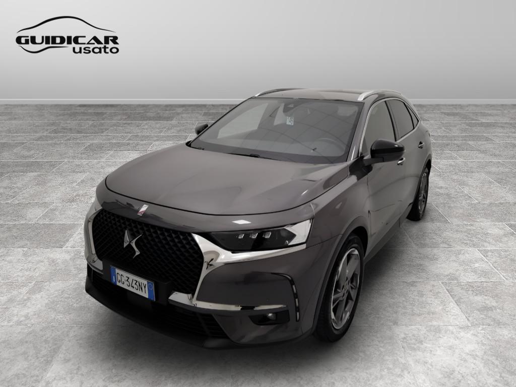 DS DS7 Crossback - DS7 Crossback 1.6 e-tense phev Business auto