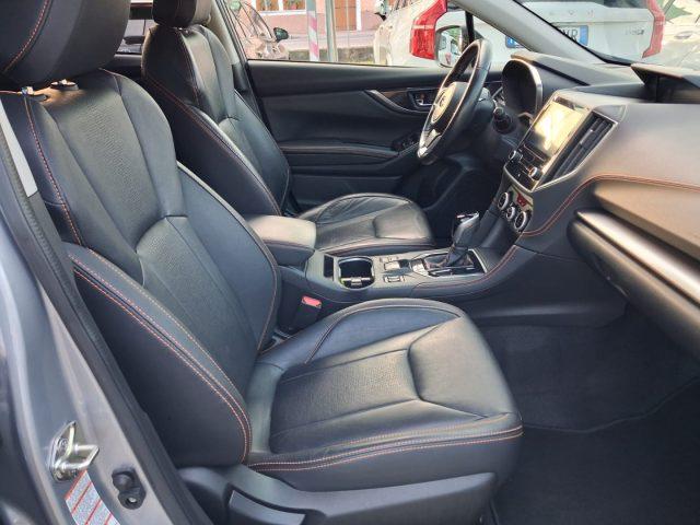 SUBARU XV 1.6i Lineartronic Premium