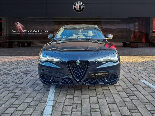 ALFA ROMEO Stelvio 2.2 Turbodiesel 210 CV AT8 Q4 Sprint