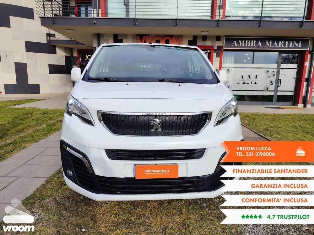 PEUGEOT Traveller Traveller BlueHDi 95 Standard...