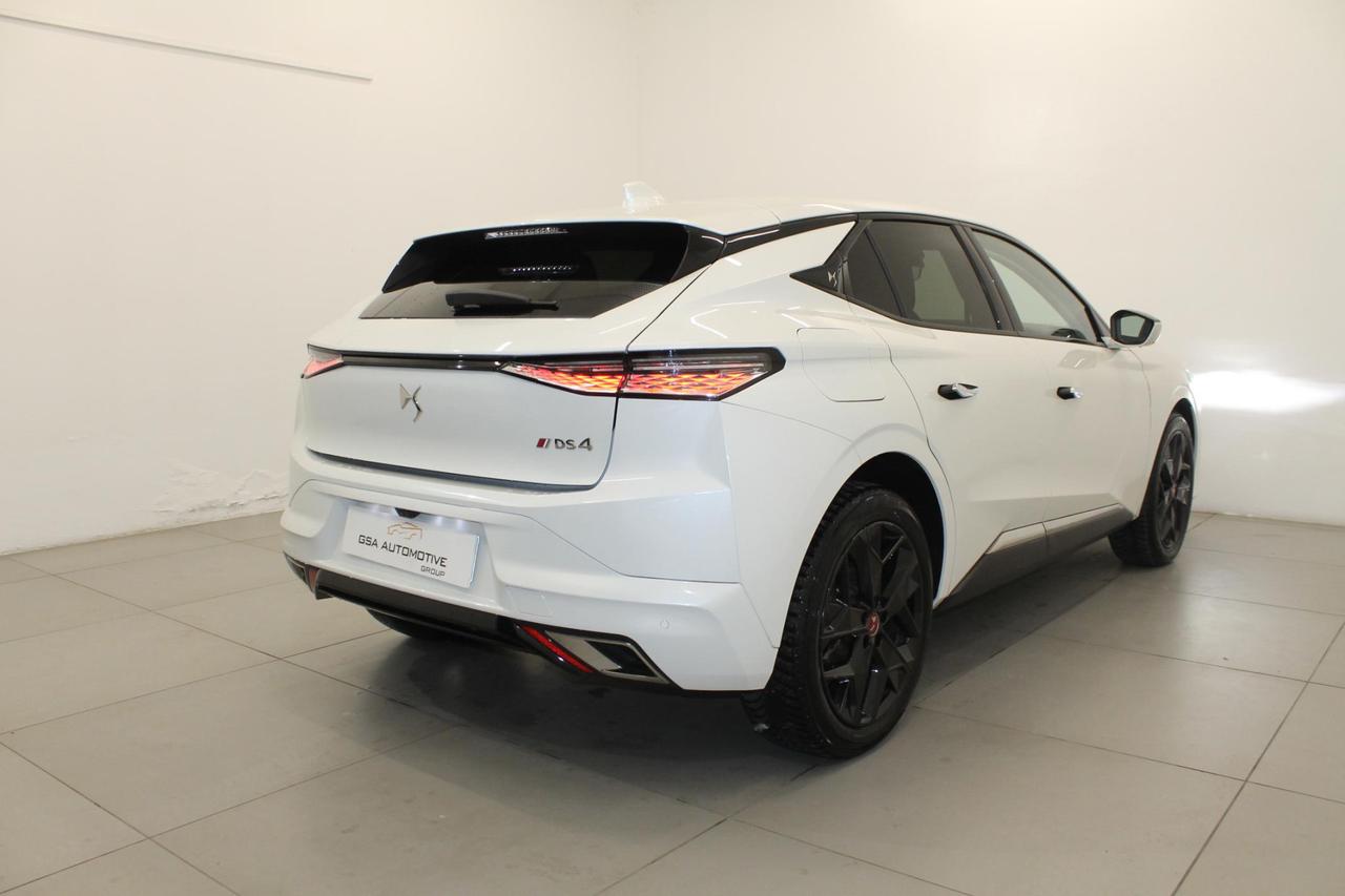 DS DS4 1.5 bluehdi Performance Line+ 130 Cv. Auto