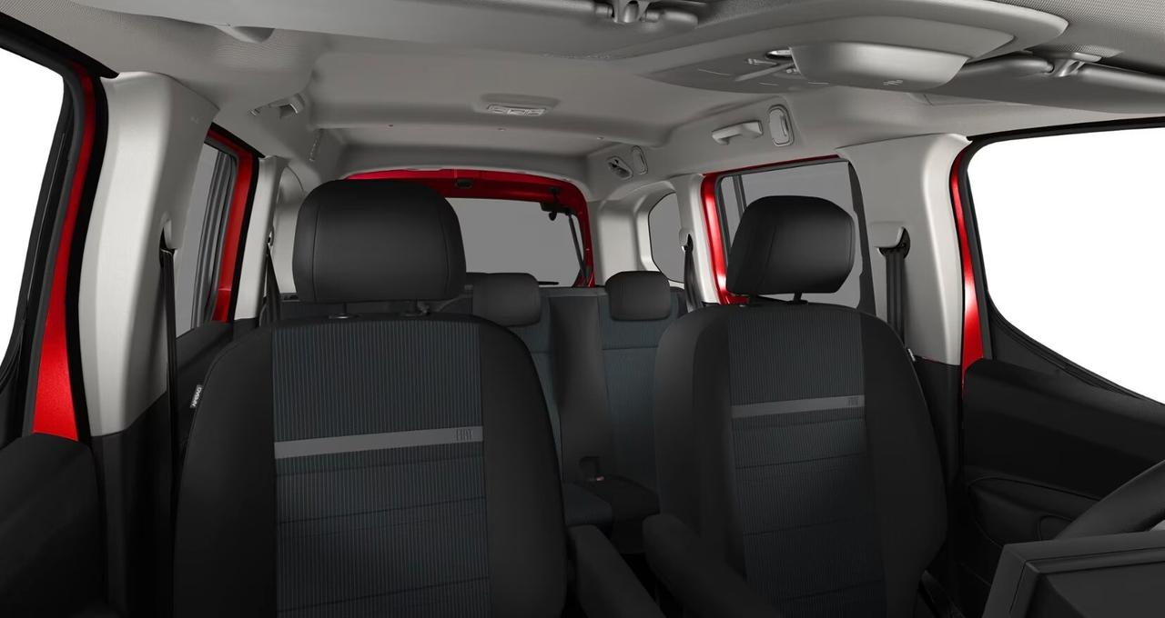 FIAT Qubo L Qubo L 1.2 110 CV MT6 Icon