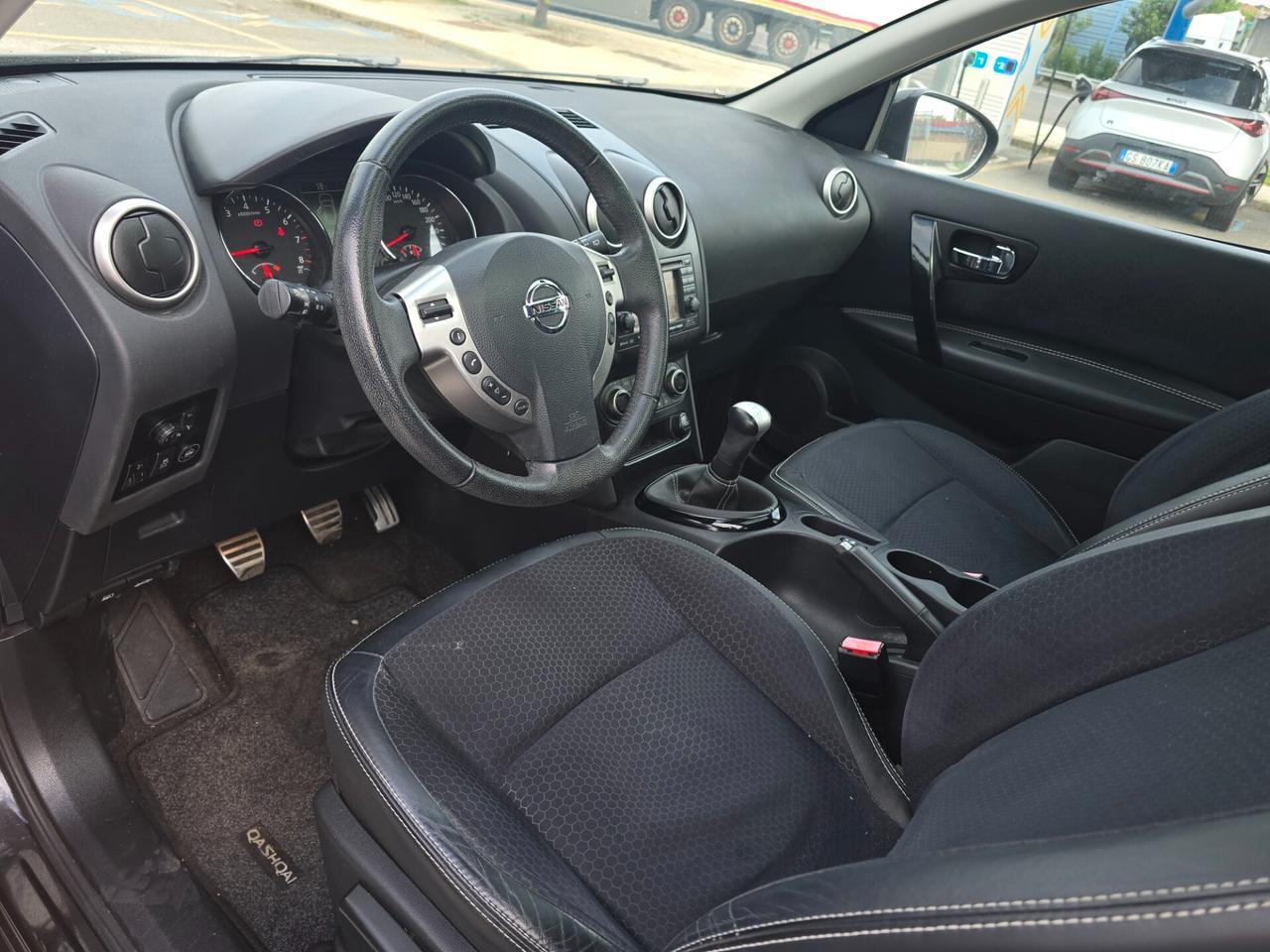 Nissan Qashqai 1.6 16V GPL Eco 360