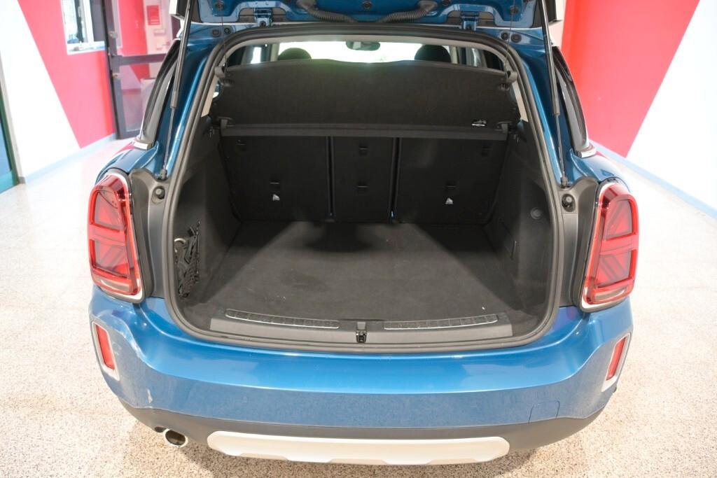 MINI COOPER COUNTRRYMAN 1.5 2.0 D 150CV NORTHWOOD EDITION