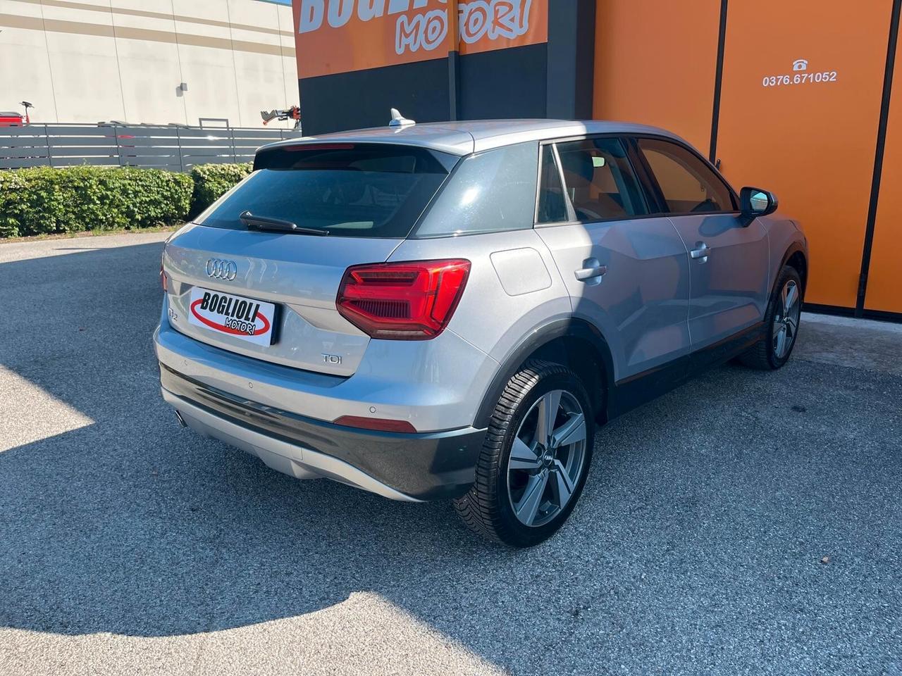 Audi Q2 30 TDI Business