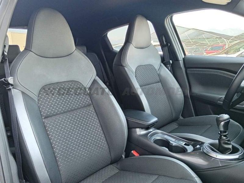 Nissan Juke Juke 1.0 dig-t N-Connecta 114cv