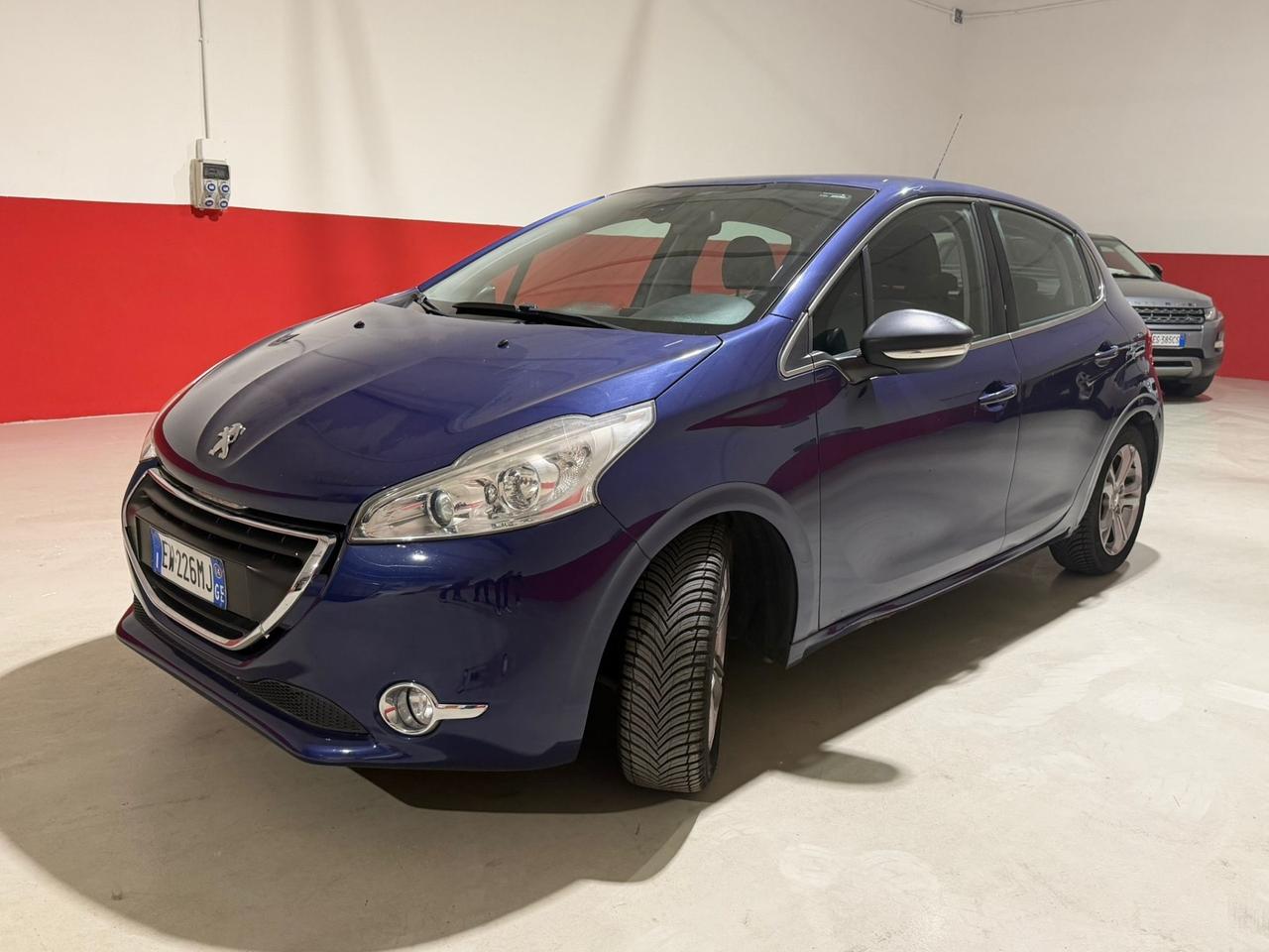 Peugeot 208 PureTech 82 5 porte Active