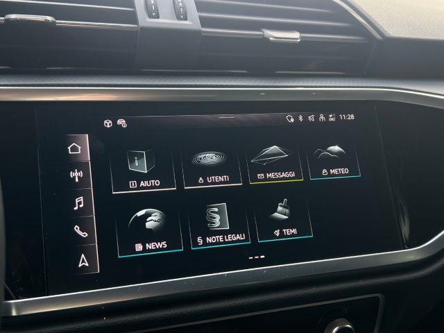 AUDI Q3 SPB 35 TDI S tronic S line edition tua da ?399,00
