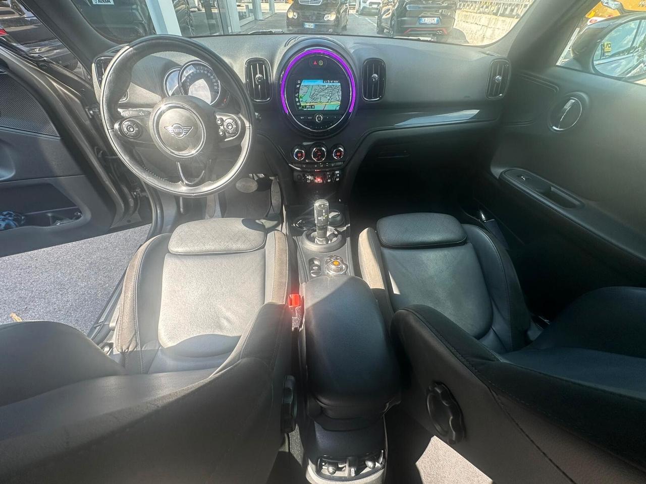 Mini Cooper Countryman 1.5 Business Automatica