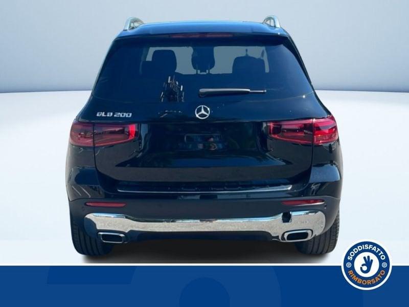 Mercedes-Benz GLB Classe 200 Automatic Advanced Progressive