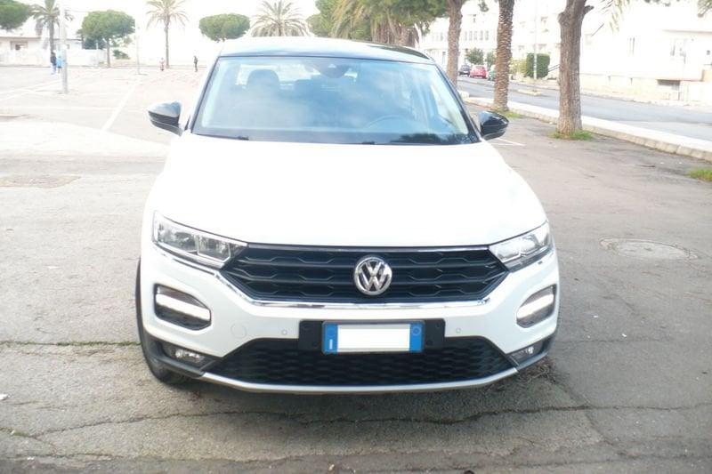 Volkswagen T-Roc 1.0 TSI Style BlueMotion Technology