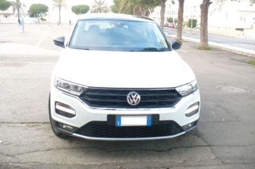 Volkswagen T-Roc 1.0 TSI Style BlueMotion Technology