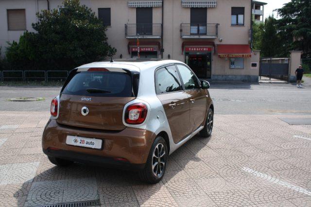 SMART ForFour 70 1.0 twinamic Passion