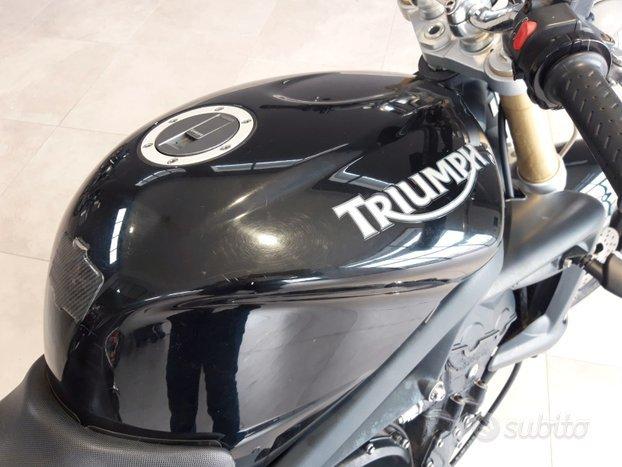 Triumph Street Triple 675