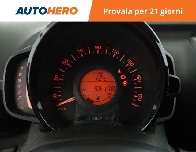 TOYOTA Aygo 1.0 VVT-i 69 CV 5 porte x-cite