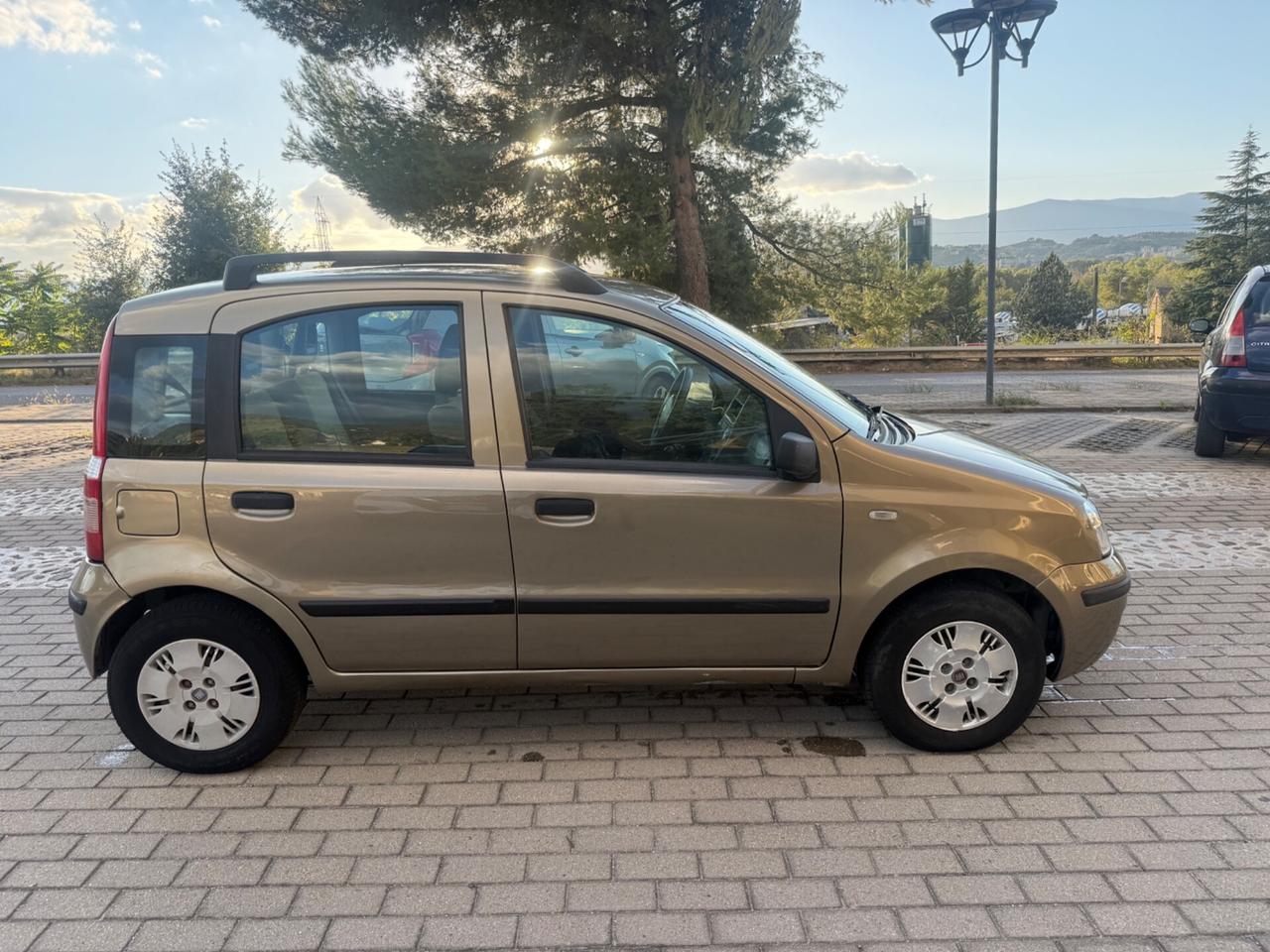 Fiat Panda 1.3 MJT 16V Emotion 2008