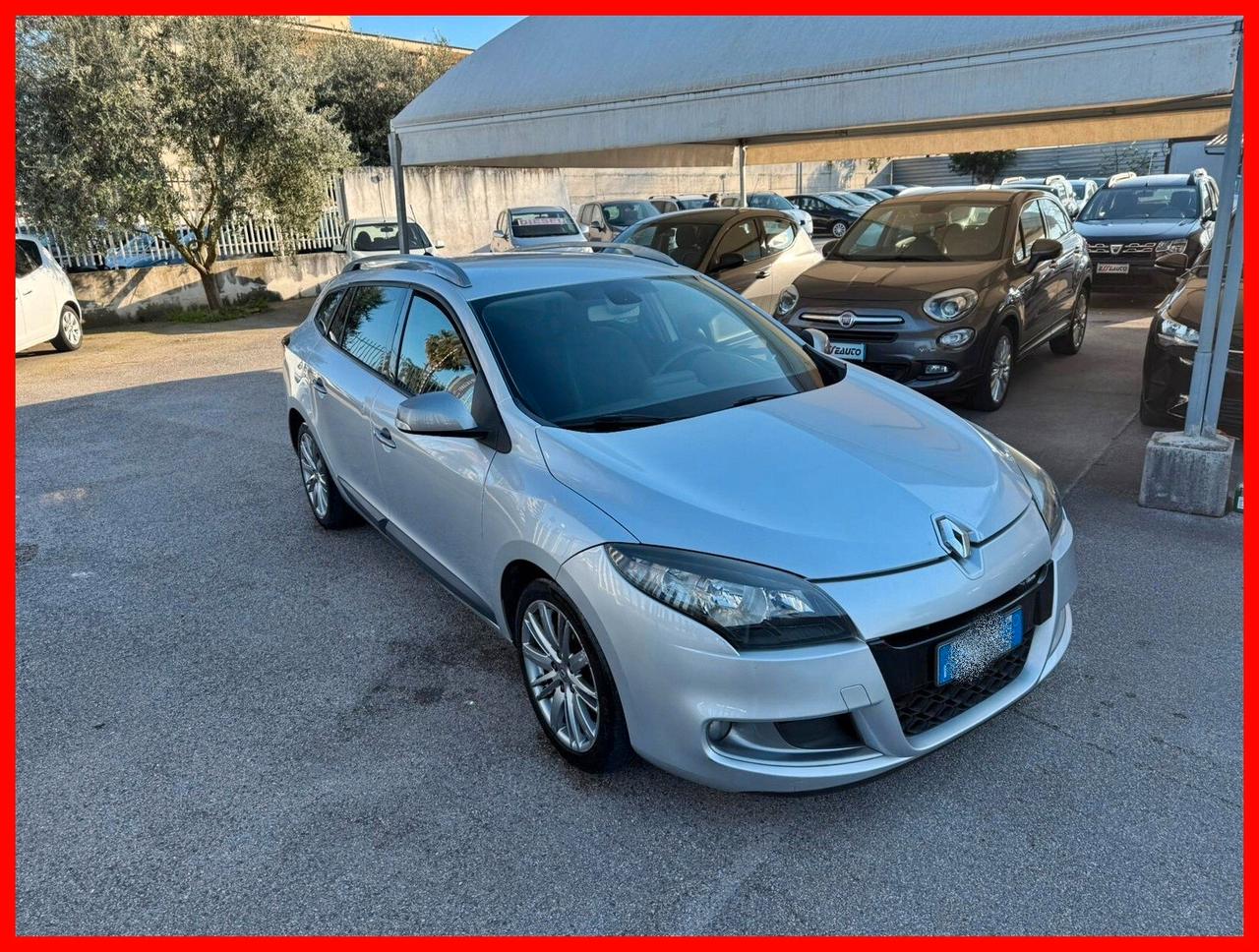 Renault Megane Mégane 1.5 dCi 110CV SporTour GT Line