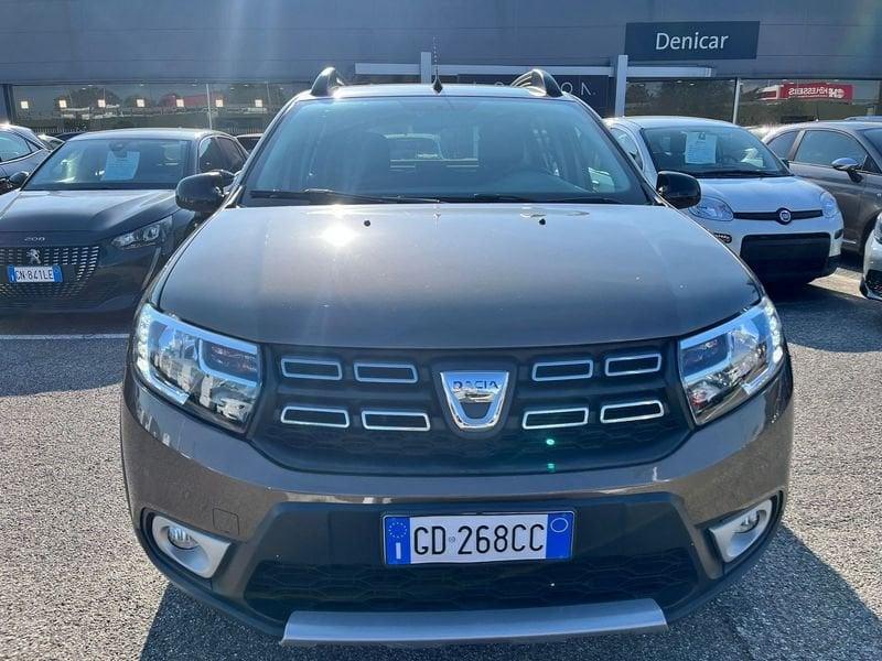 Dacia Sandero Stepway 1.0 TCe 100CV ECO-G 15th Anniversary